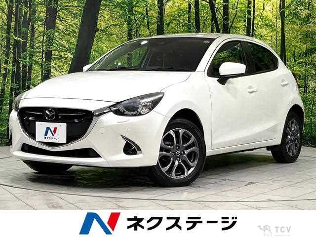 2018 Mazda Demio
