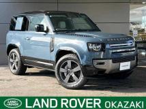 2025 Land Rover Defender