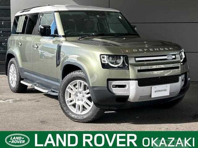 2022 Land Rover Defender