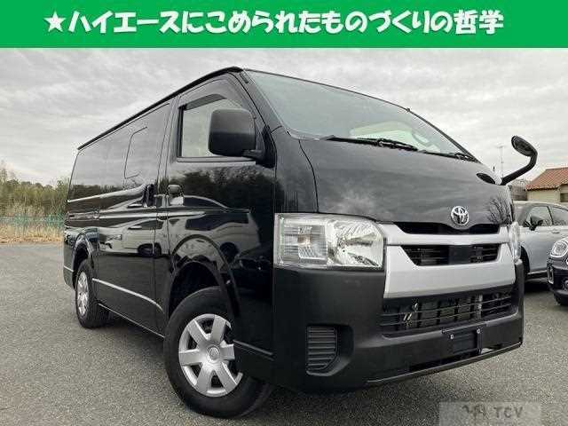 2022 Toyota Hiace Van