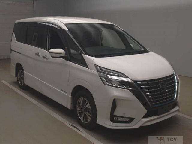 2021 Nissan Serena