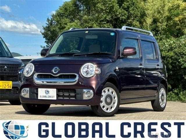 2017 Daihatsu MIRA COCOA