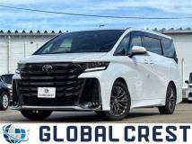 2023 Toyota Vellfire
