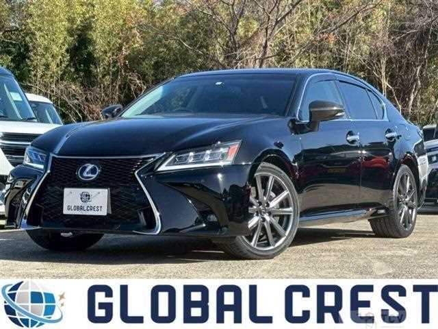 2014 Lexus GS
