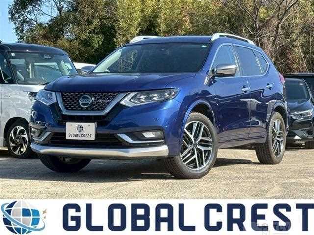 2020 Nissan X-Trail
