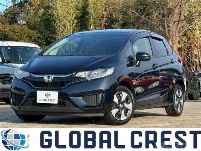 2016 Honda Fit Hybrid