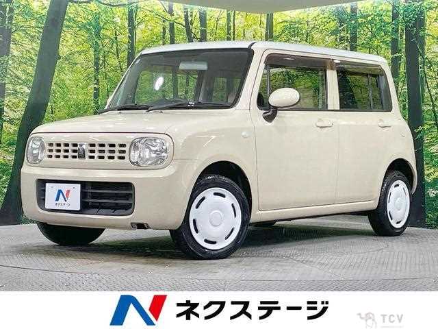 2012 Suzuki Lapin
