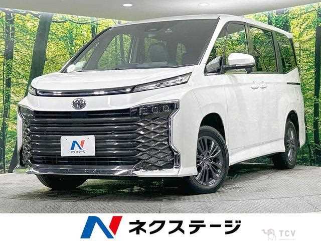 2025 Toyota Voxy