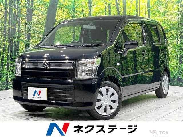 2019 Suzuki Wagon R