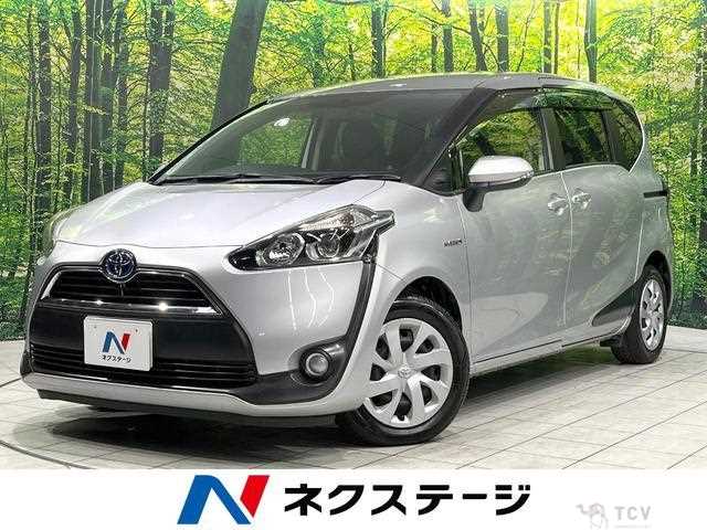 2016 Toyota Sienta