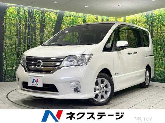 2013 Nissan Serena