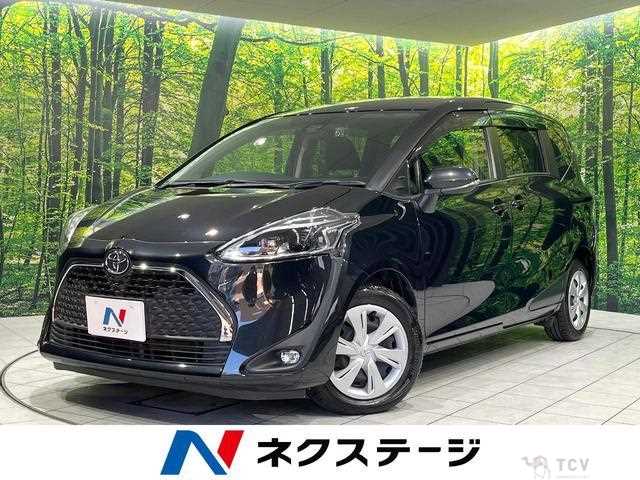 2020 Toyota Sienta