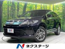 2018 Toyota Harrier