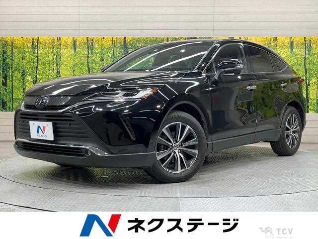 2023 Toyota Harrier
