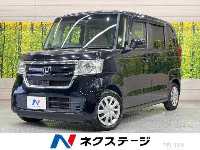 2018 Honda N BOX