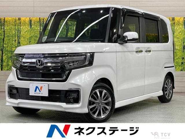 2022 Honda N BOX