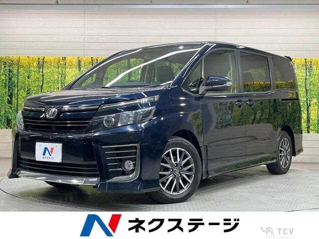 2015 Toyota Voxy