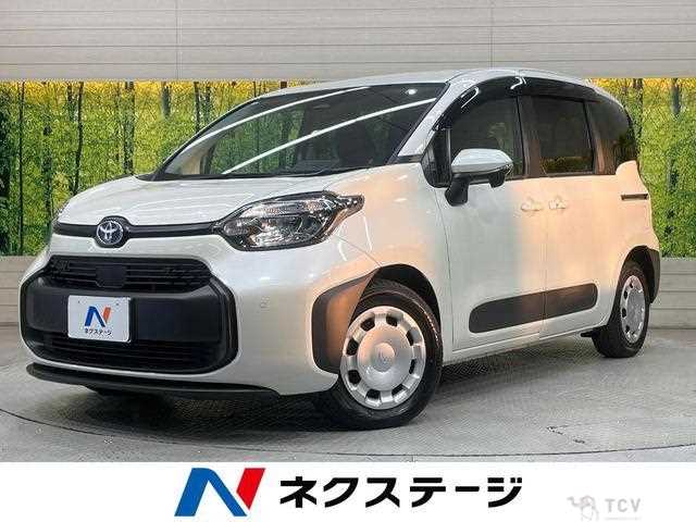 2024 Toyota Sienta