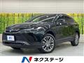 2021 Toyota Harrier Hybrid