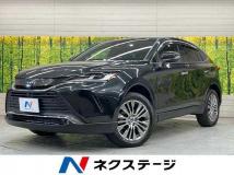 2021 Toyota Harrier Hybrid
