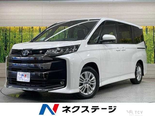 2022 Toyota Noah