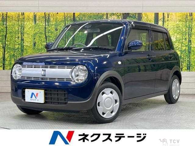 2020 Suzuki Lapin
