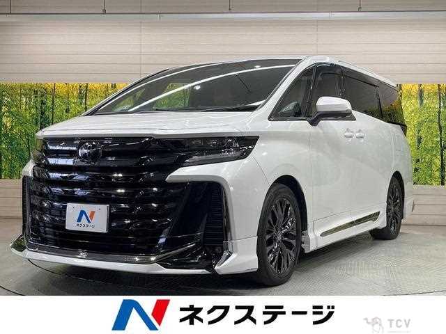 2023 Toyota Vellfire