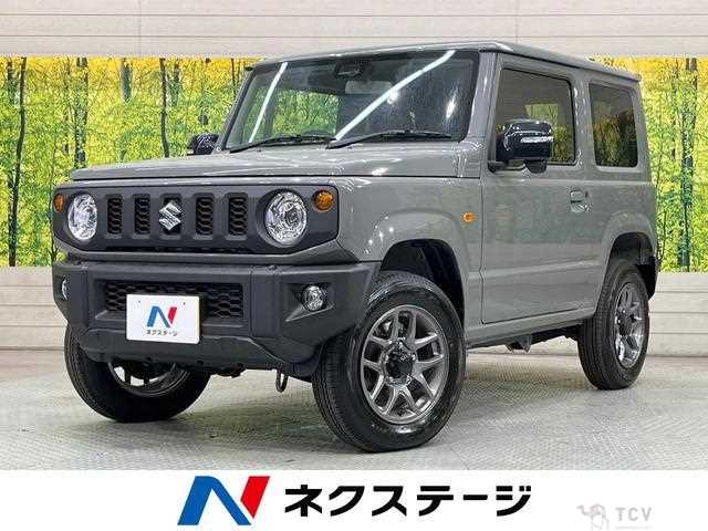 2024 Suzuki Jimny