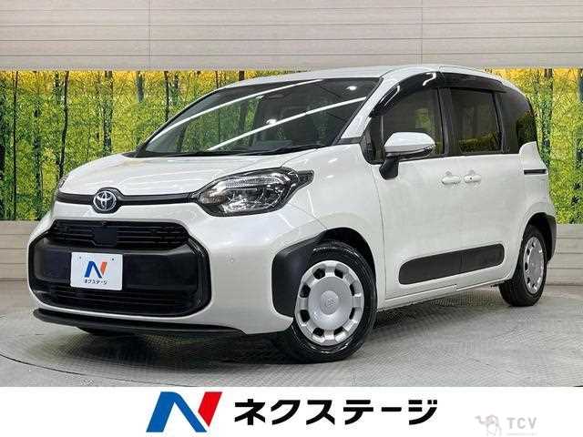 2023 Toyota Sienta