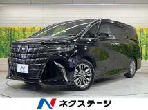 2024 Toyota Alphard Hybrid