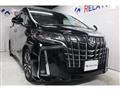 2019 Toyota Alphard G