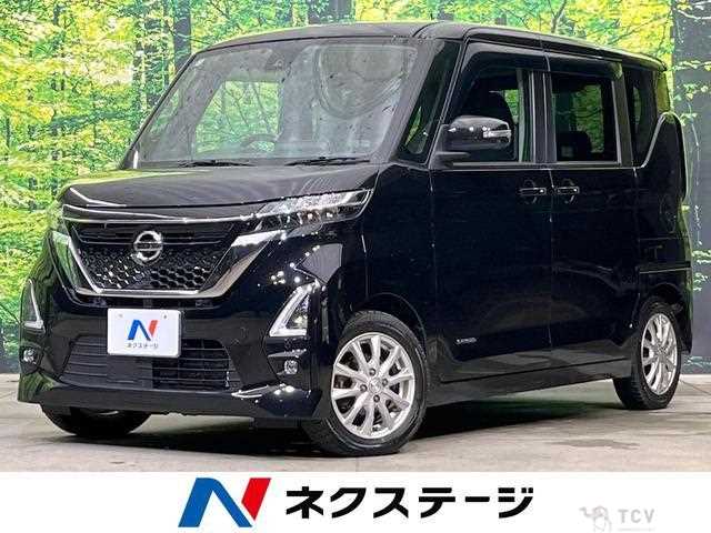 2022 Nissan ROOX