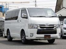 2022 Toyota Hiace Van