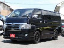 2017 Toyota Hiace Van