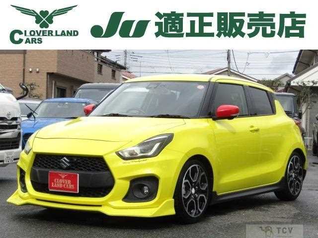 2022 Suzuki Swift