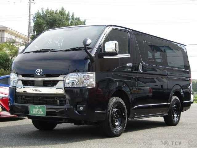 2023 Toyota Hiace Van