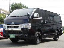 2023 Toyota Hiace Van