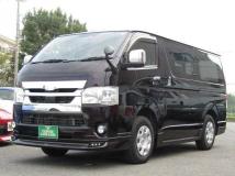 2021 Toyota Hiace Van