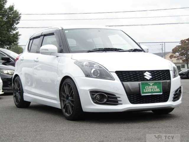 2013 Suzuki Swift