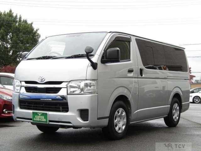 2022 Toyota Hiace Van