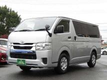 2022 Toyota Hiace Van