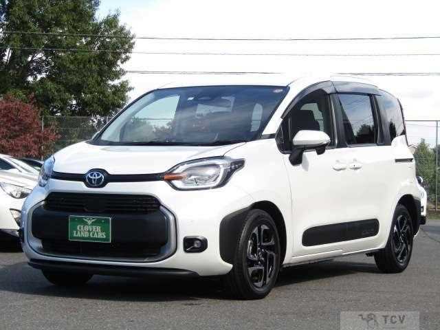 2023 Toyota Sienta