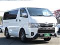 2022 Toyota Hiace Van