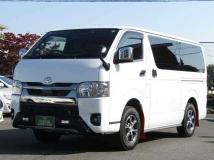2022 Toyota Hiace Van