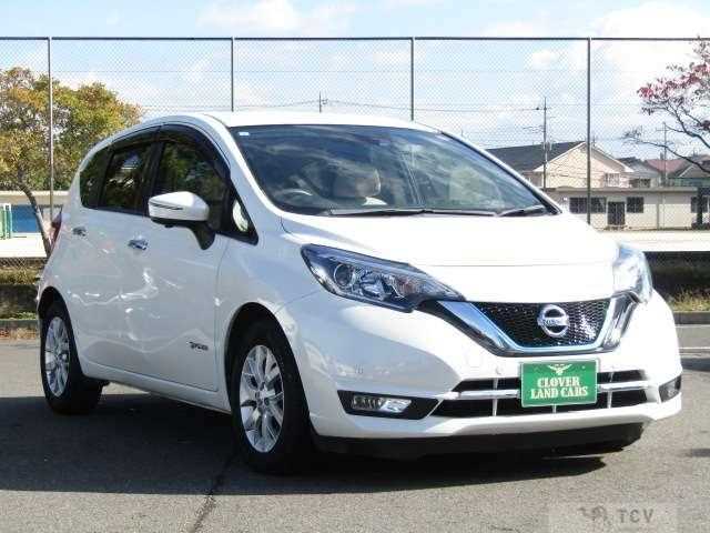2017 Nissan Note