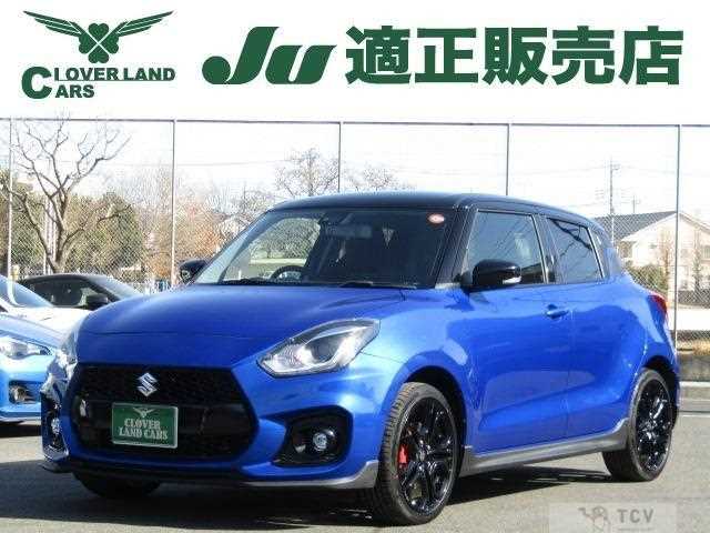 2025 Suzuki Swift