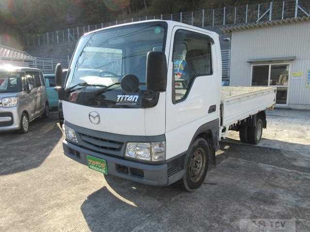 2005 Mazda Titan Dash