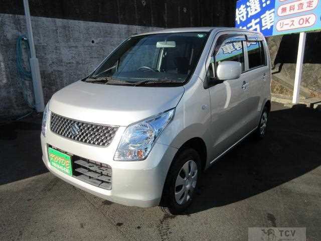 2009 Suzuki Wagon R