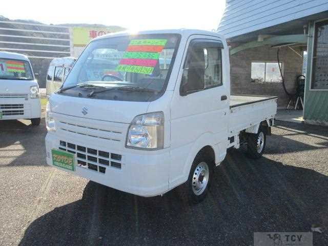 2015 Suzuki Carry Truck