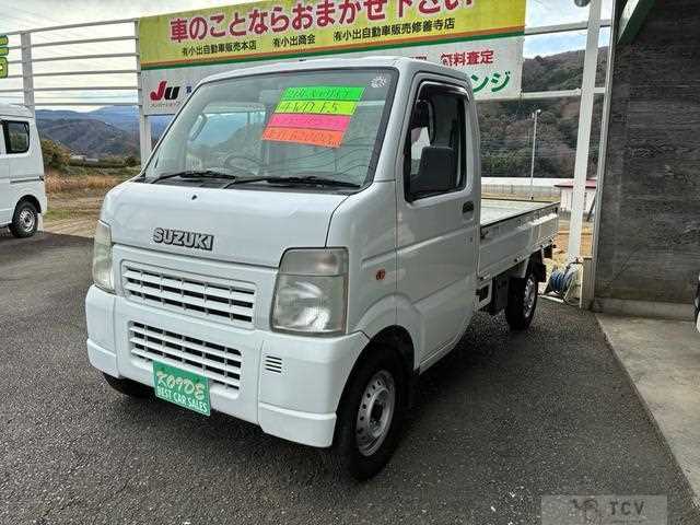 2009 Suzuki Carry Truck